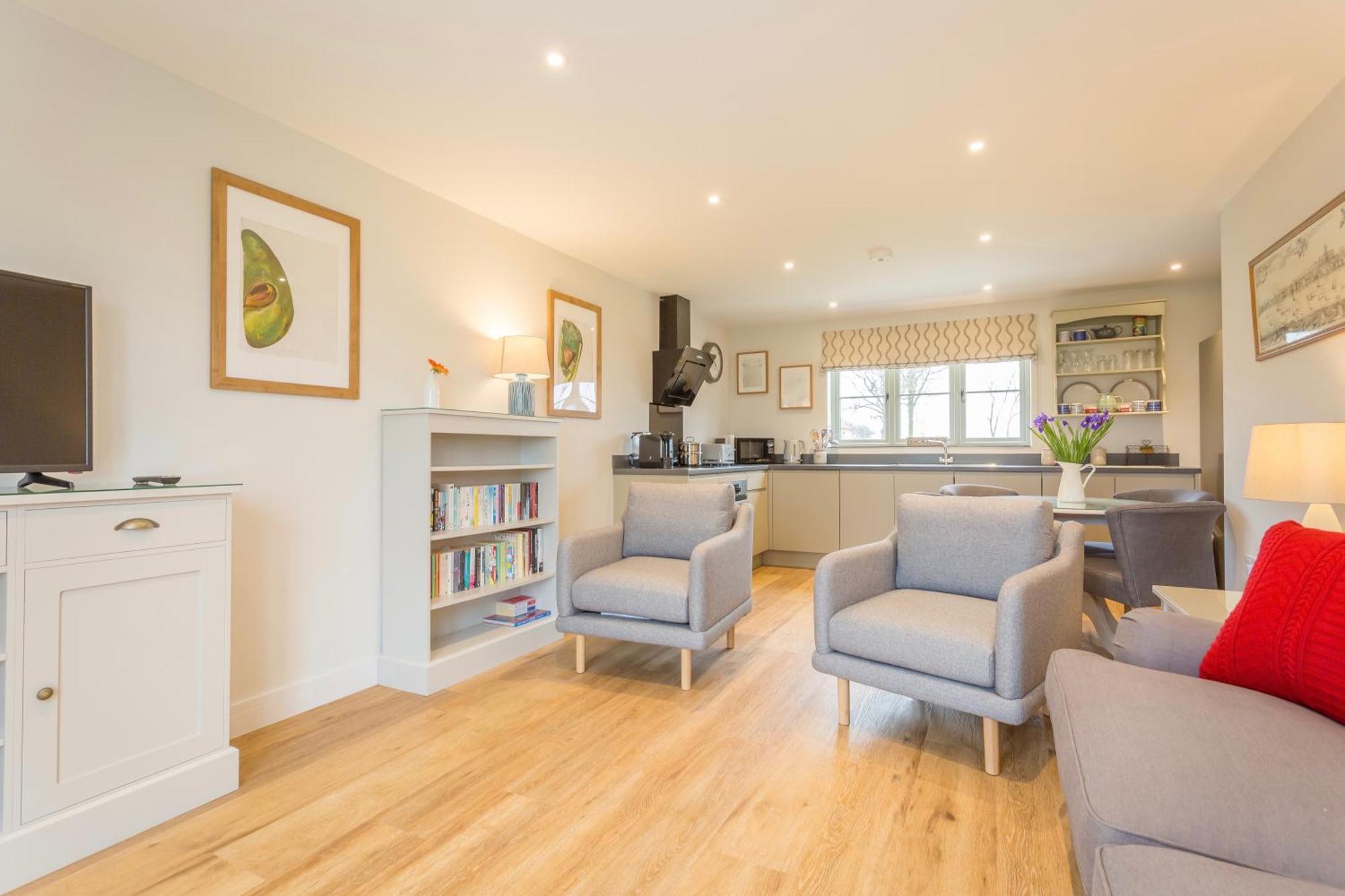 Briary Cottages At Iletts Farm Brackley  Extérieur photo